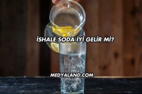 İshale Soda İyi Gelir mi?