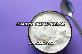 İshale Yoğurt İyi Gelir mi?