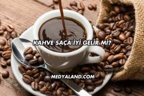 Kahve Saça İyi Gelir mi?