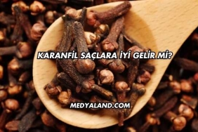 Karanfil Saçlara İyi Gelir mi?