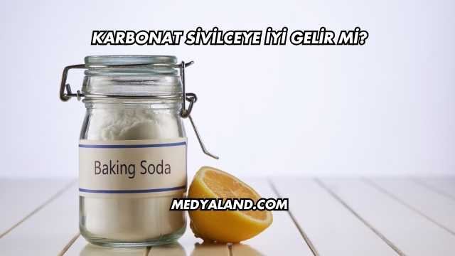 Karbonat Sivilceye İyi Gelir mi?
