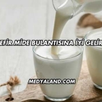 Kefir Mide Bulantısına İyi Gelir mi?