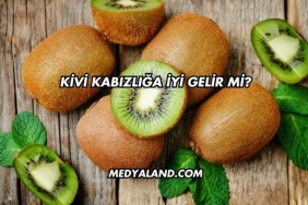 Kivi Kabızlığa İyi Gelir mi?
