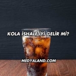 Kola İshale İyi Gelir mi?