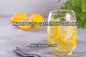 Maden Suyu Gastrite İyi Gelir mi?