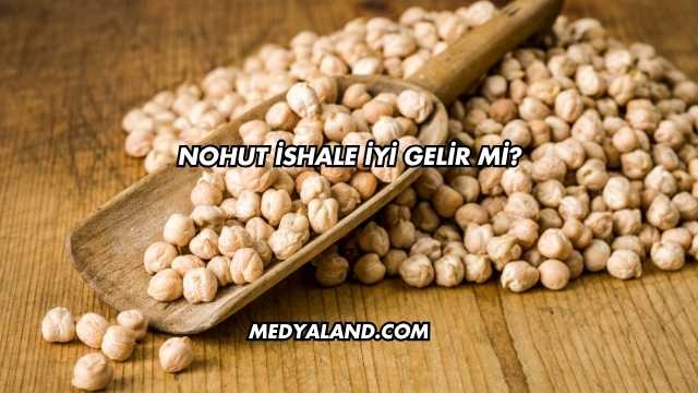 Nohut İshale İyi Gelir mi?