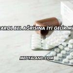 Parol Bel Ağrısına İyi Gelir mi?