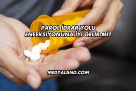 Parol İdrar Yolu Enfeksiyonuna İyi Gelir mi?