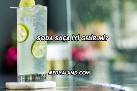 Soda Saça İyi Gelir mi?