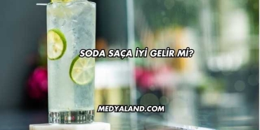 Soda Saça İyi Gelir mi?