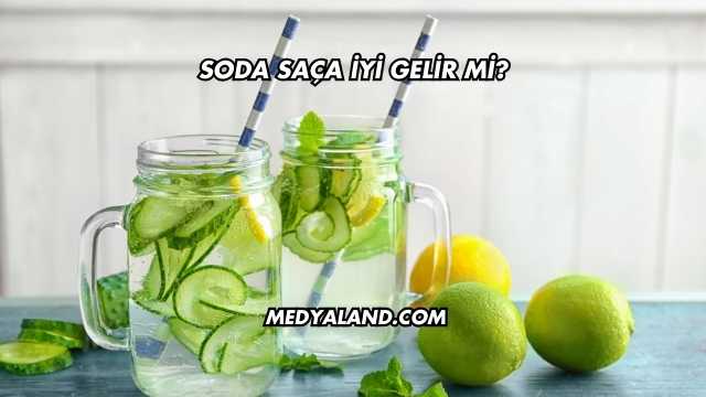 Soda Saça İyi Gelir mi?