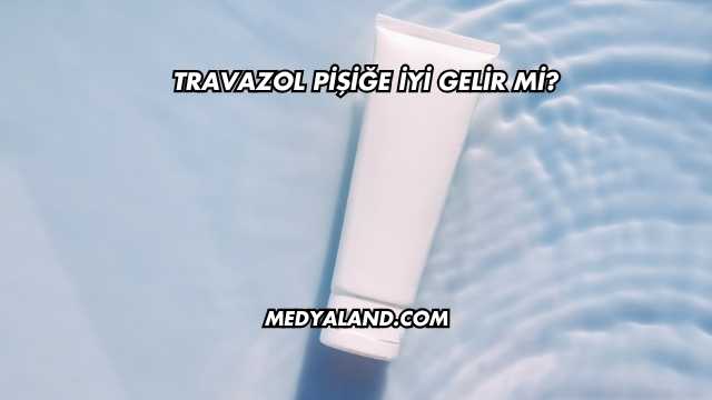 Travazol Pişiğe İyi Gelir mi?