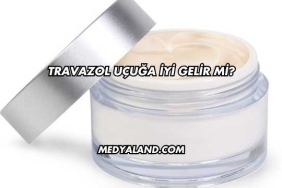Travazol Uçuğa İyi Gelir mi?