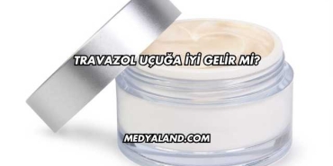 Travazol Uçuğa İyi Gelir mi?