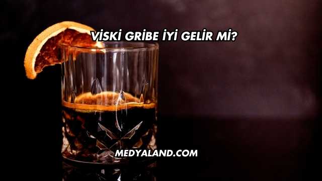 Viski Gribe İyi Gelir mi?