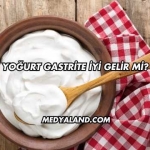 Yoğurt Gastrite İyi Gelir mi?