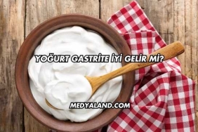 Yoğurt Gastrite İyi Gelir mi?
