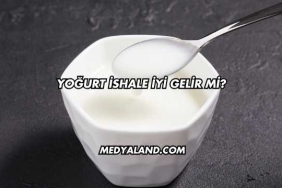 Yoğurt İshale İyi Gelir mi?