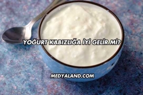 Yoğurt Kabızlığa İyi Gelir mi?