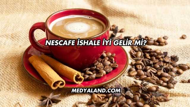 Nescafe İshale İyi Gelir mi?
