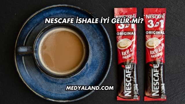 Nescafe İshale İyi Gelir mi?