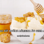 Ballı Süt Boğaz Ağrısına İyi Gelir mi?