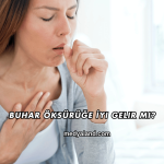 Buhar Öksürüğe İyi Gelir mi?