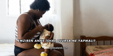 Emziren Anne İshal Olursa Ne Yapmalı?