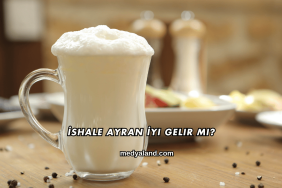 İshale Ayran İyi Gelir mi?