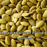 Kabak Çekirdeği İshale İyi Gelir mi?