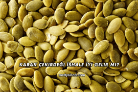 Kabak Çekirdeği İshale İyi Gelir mi?