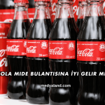Kola Mide Bulantısına İyi Gelir mi?