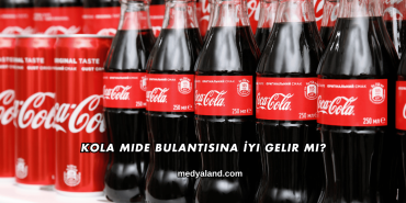 Kola Mide Bulantısına İyi Gelir mi?