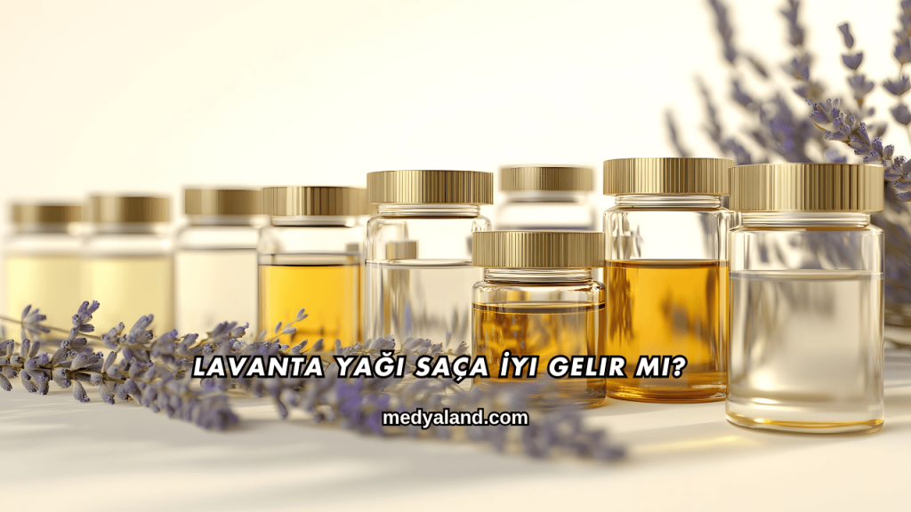 Lavanta Yağı Saça İyi Gelir mi?