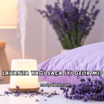 Lavanta Yağı Saça İyi Gelir mi?