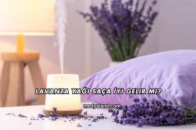Lavanta Yağı Saça İyi Gelir mi?