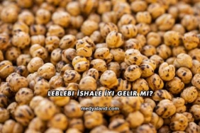 Leblebi İshale İyi Gelir mi?