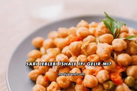 Sarı Leblebi İshale İyi Gelir mi?