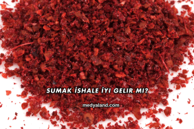 Sumak İshale İyi Gelir mi?