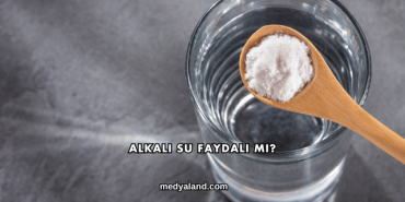Alkali Su Faydalı mı?