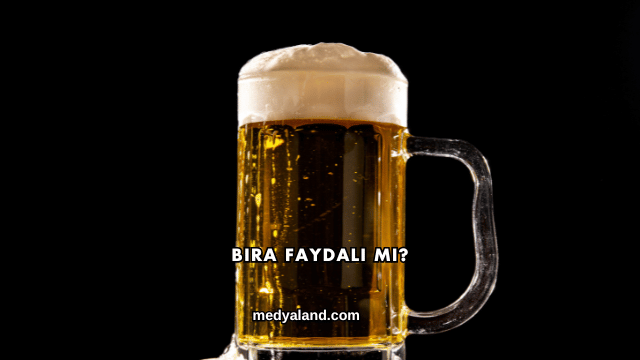 Bira Faydalı mı?