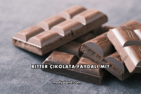 Bitter Çikolata Faydalı mı?