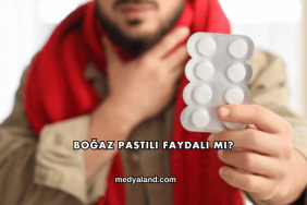 Boğaz Pastili Faydalı mı?