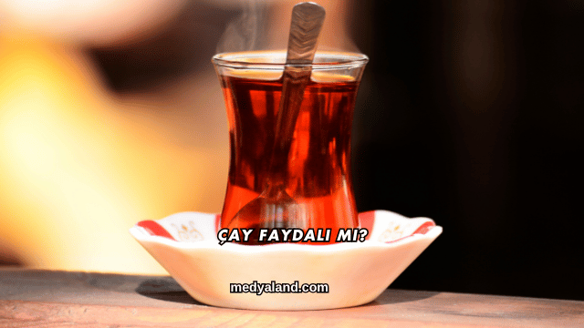 Çay Faydalı mı?