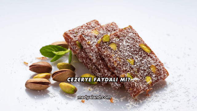 Cezerye Faydalı mı?