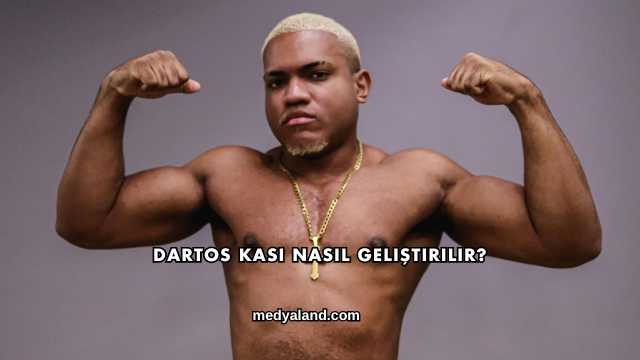 Dartos Kası Nasıl Geliştirilir?