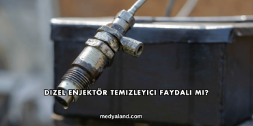 Dizel Enjektör Temizleyici Faydalı mı?