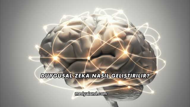 Duygusal Zeka Nasıl Geliştirilir?
