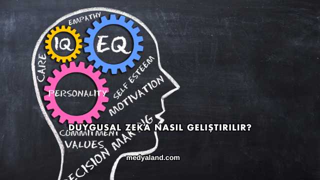 Duygusal Zeka Nasıl Geliştirilir?