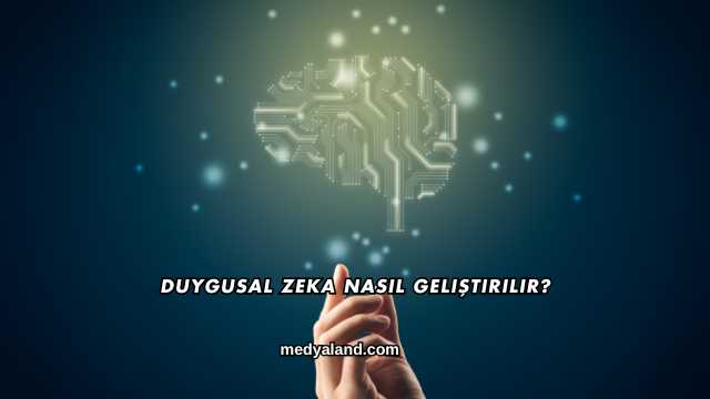 Duygusal Zeka Nasıl Geliştirilir?